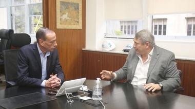 Jorge D'Onofrio: "Fortalecer la fiscalización contribuye a mejorar la seguridad vial"