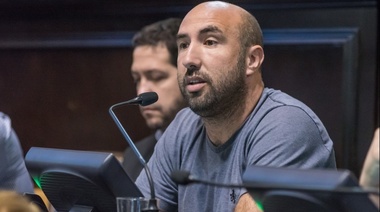 Valicenti: la grieta es entre “la democracia y los que quieren eliminar lo distinto”