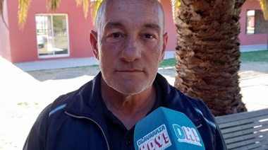 El Director Provincial de Cargas aseguró: "Trabajamos para que el transportista este tranquilo"
