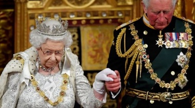 A los 96 años y tras siete décadas en el trono, falleció la reina británica Isabel II