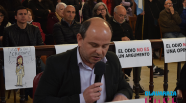 Eduardo Rodríguez: “sigo convencido que el camino es el respeto y el diálogo”