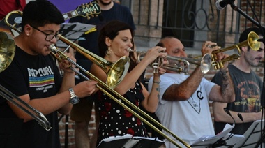 Se llevará a cabo el 4º Festival de Jazz de Olavarría