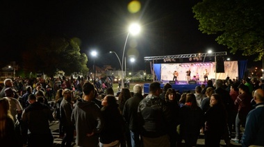 Artistas locales serán parte del show de "Sabores del Mundo"