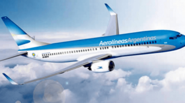 Pilotos de tres aviones de Aerolíneas Argentinas afirmaron ver ovnis