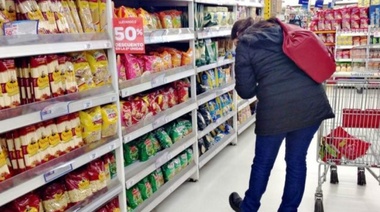 La inflación de agosto fue del 7%, según informó el INDEC