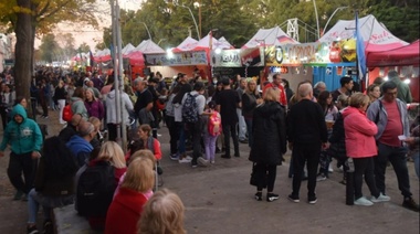 Se suspendió la Feria Itinerante “Sabores del Mundo”