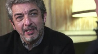 Ricardo Darín contó cómo se salvó de un robo en Olavarría