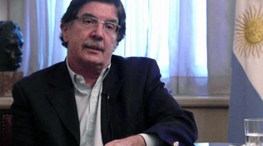 Alberto Sileoni hizo referencia a los hechos ocurridos en el Colegio Cáneva