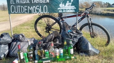 La agrupación Remada Verde realizará una “plantada” en Parque Sur