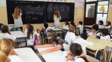 Unos 28 mil chicos no volvieron a la escuela tras la pandemia en la provincia