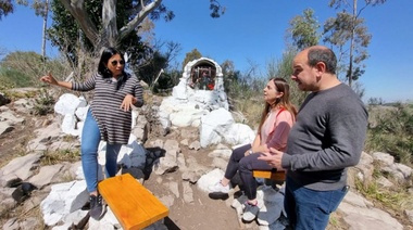 El Foro Olavarría - FR presentará un proyecto para realizar mejoras en el Cerro Fortabat