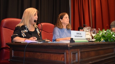 El Concejo Deliberante sesionará este jueves en el salón de la Cooperativa Telefónica de Loma Negra
