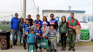 Luego de una exitosa jornada en el Club El Fortín, el GIROMóvil se prepara para continuar su marcha