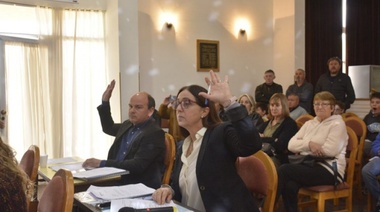 HCD: se aprobaron dos proyectos presentados por el Foro Olavarría – Frente Renovador