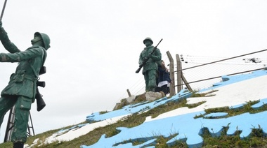 Diputados del FdT presentan un proyecto de "Reparación Histórica de Malvinas"