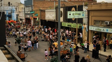 Se realizará la tercera edición de la "Peatonal Necochea"