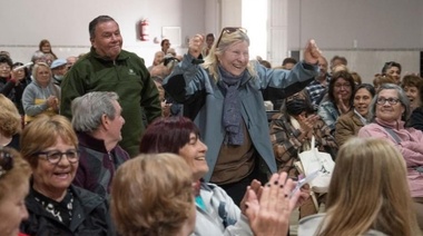 Día del jubilado: Se conocieron los 43 ganadores del viaje a Córdoba que sorteó PAMI