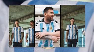 Te regalamos la camiseta oficial de la Selección