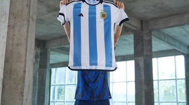 Seguí participando por la camiseta oficial de la Selección Argentina