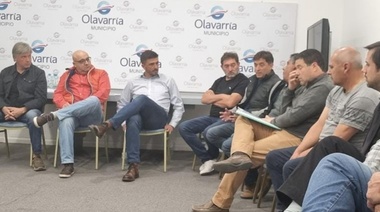 Consejo de Seguridad: El Intendente sostiene que "el 95% de los hechos de inseguridad son esclarecidos"