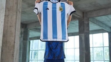 Todavía estás a tiempo de ganarte la camiseta oficial de la Selección Argentina