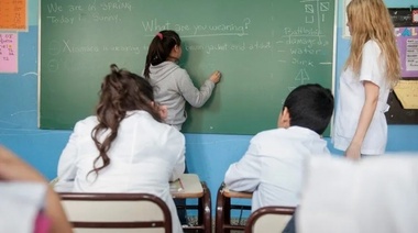 "Para pensar la educación": entre el adoctrinamiento y la libertad de expresión