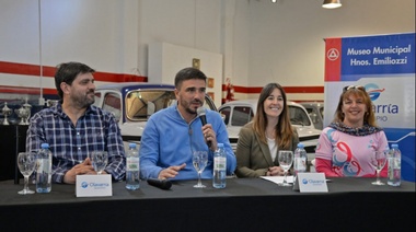 Se viene la 2ª Exposición de Autos y Motos Clásicas y Antiguas