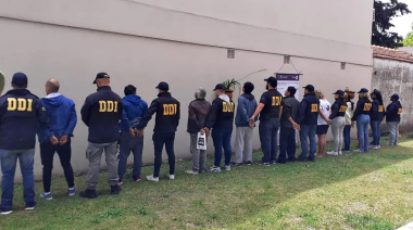 Clonadores de tarjetas: 40 detenidos por una megaestafa de U$S 2.000.000 y 50.000.000 de pesos
