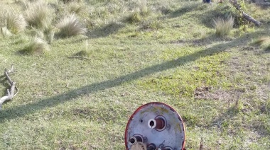 Coopelectric denunció que robaron el bobinado de un transformador en la zona de acceso al aeropuerto