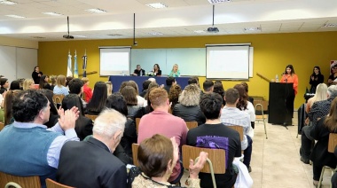 Graduados y graduadas de la Facultad de Ciencias Sociales recibieron sus diplomas