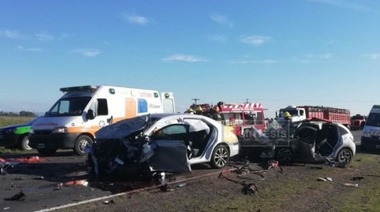 Tristeza en Olavarría: En un trágico accidente, falleció el jugador de pádel Gonzalo Salías