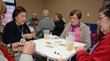 Se suspendió la jornada “Reencuentro” destinada a personas adultas mayores