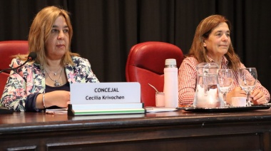 Se aprobó la Ordenanza Preparatoria que autoriza la reprogramación de las deudas municipales