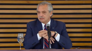 Alberto Fernández: "La conectividad es un servicio público pero los jueces no quieren dar la razón"