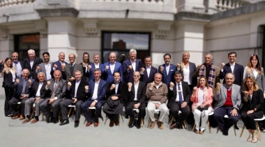 Espert lanzará su candidatura a la gobernación de la provincia de Buenos Aires