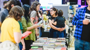 Miles de personas disfrutaron del Festival del Libro durante todo el fin de semana