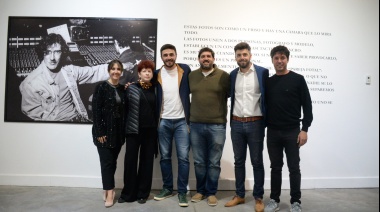 Andy Cherniavsky: “Se van a encontrar con parte de mi memoria”