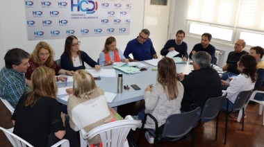 HCD: La comisión de Legislación despachó un total de 14 expedientes para la próxima sesión
