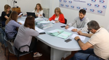 Con 33 proyectos en debate sesionará el Honorable Concejo Deliberante
