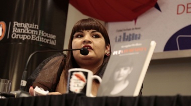 Georgina Orellano presentará su libro este viernes en Olavarría