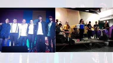 Senseis y la Esquina Candombe en Chamula