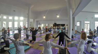 Se desarrollará una clase abierta de yoga en el barrio Facundo Quiroga II