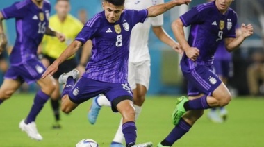 Qatar 2022: Ángel Correa y Thiago Almada se suman a la selección argentina