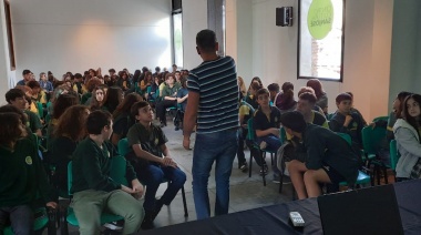 Punto Digital continúa con las charlas sobre Grooming