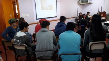 Punto Digital continúa con las charlas sobre Grooming