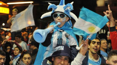 Dónde se podrá disfrutar Argentina vs. Arabia Saudita en Olavarría