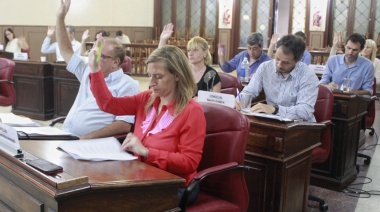 Un sector de calle Necochea pasará a denominarse “Pasaje Hermanos Emiliozzi”