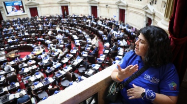 La Cámara de Diputados dio media sanción a la iniciativa que reconoce a la Lengua de Señas Argentina