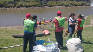 Se llevó a cabo una charla sobre el cuidado del medio ambiente