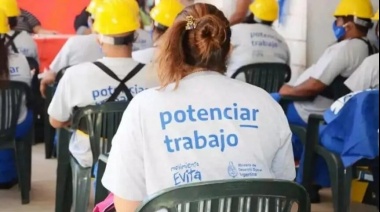 Se autorizó el pago del Potenciar Trabajo
